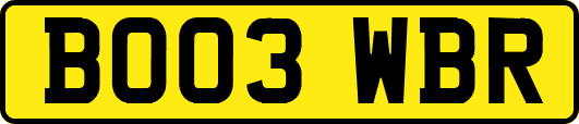 BO03WBR