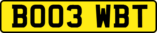 BO03WBT