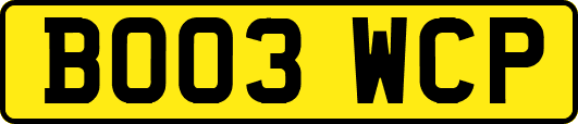 BO03WCP