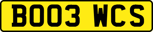 BO03WCS