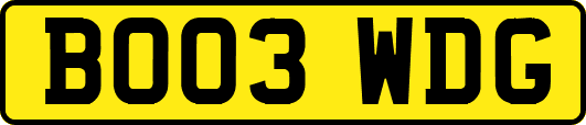 BO03WDG