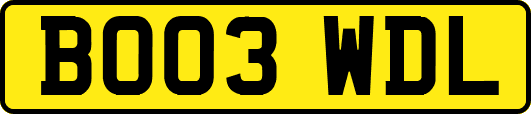 BO03WDL