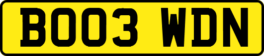 BO03WDN