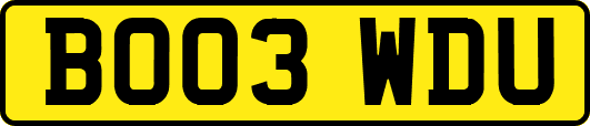 BO03WDU