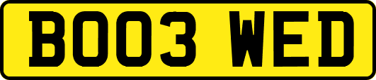BO03WED