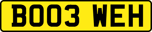 BO03WEH
