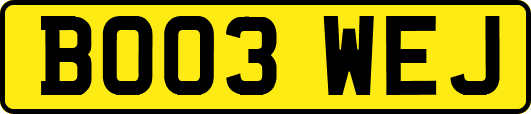 BO03WEJ