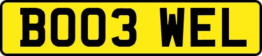 BO03WEL