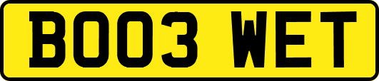 BO03WET