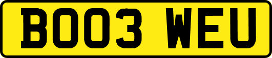 BO03WEU