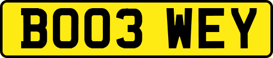 BO03WEY