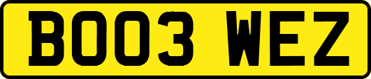 BO03WEZ