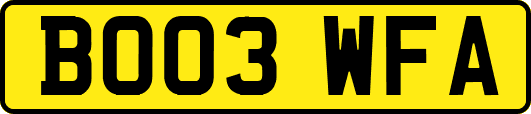 BO03WFA