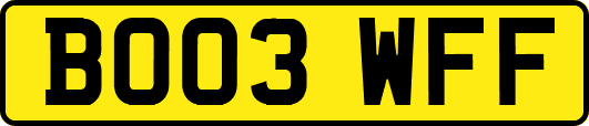 BO03WFF