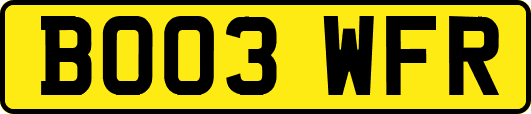 BO03WFR