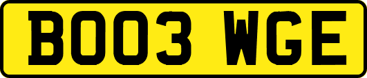 BO03WGE