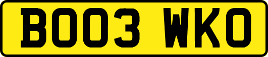 BO03WKO