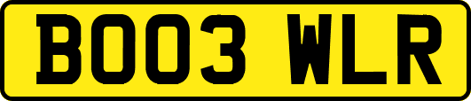 BO03WLR