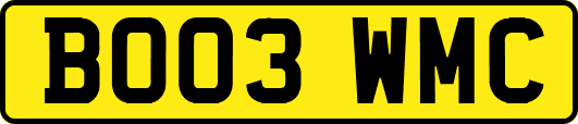 BO03WMC