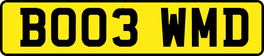 BO03WMD