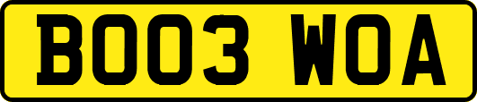 BO03WOA