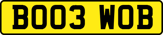 BO03WOB