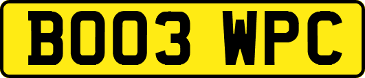 BO03WPC