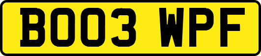 BO03WPF