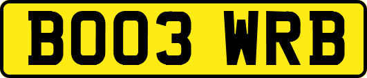 BO03WRB