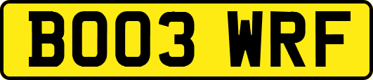 BO03WRF