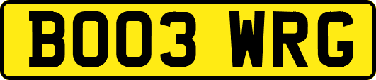 BO03WRG