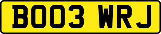 BO03WRJ
