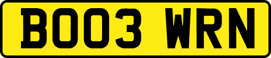 BO03WRN