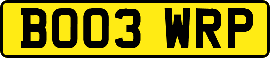 BO03WRP