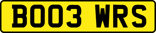 BO03WRS