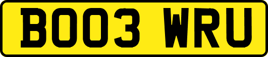 BO03WRU