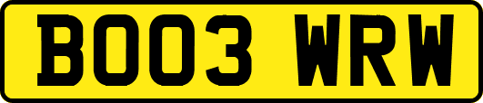 BO03WRW