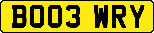 BO03WRY