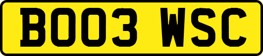 BO03WSC