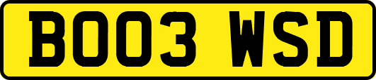 BO03WSD