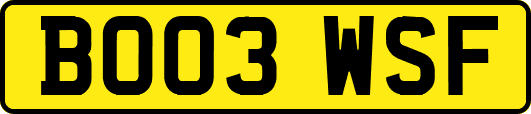 BO03WSF