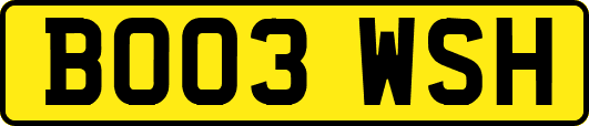 BO03WSH