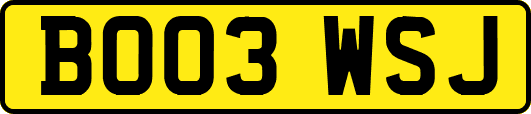 BO03WSJ