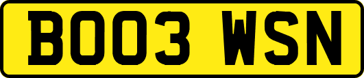 BO03WSN