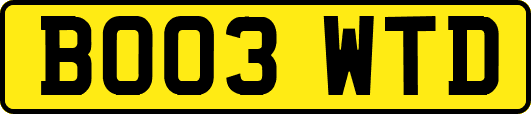 BO03WTD