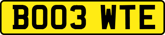 BO03WTE