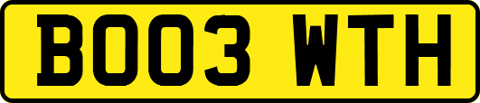 BO03WTH