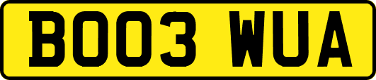BO03WUA