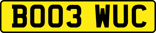 BO03WUC
