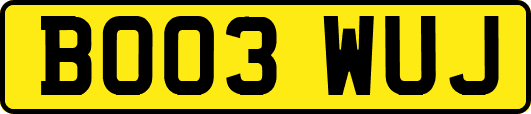 BO03WUJ